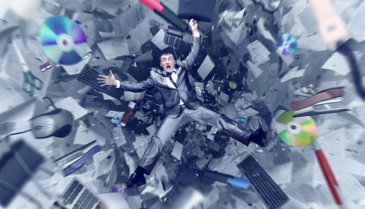 Office chaos abyss